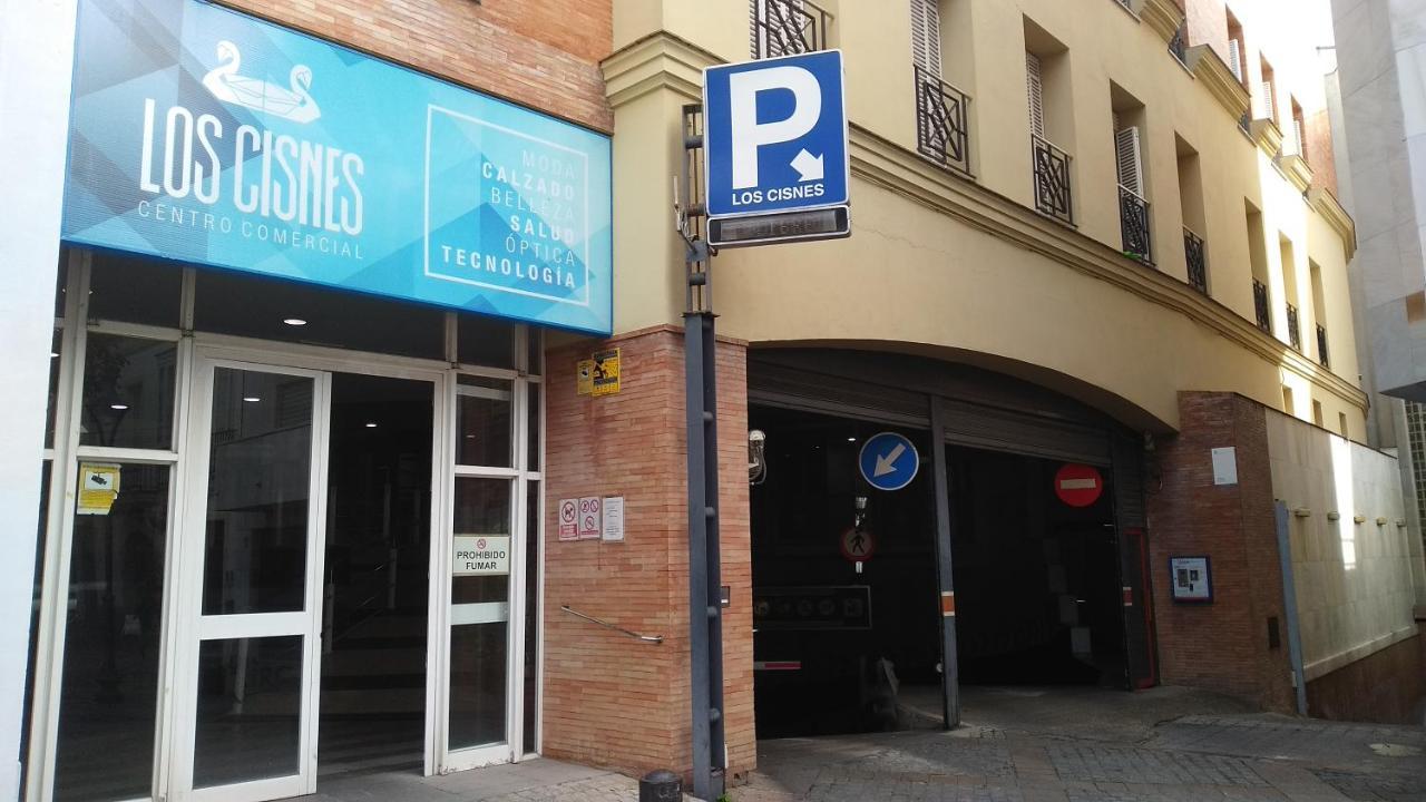 Sherryflat Los Cisnes Jerez de la Frontera Kültér fotó