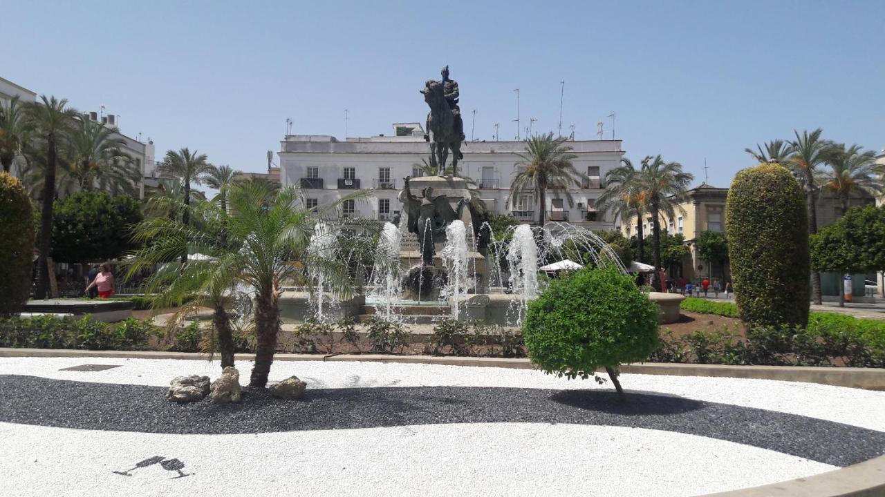 Sherryflat Los Cisnes Jerez de la Frontera Kültér fotó