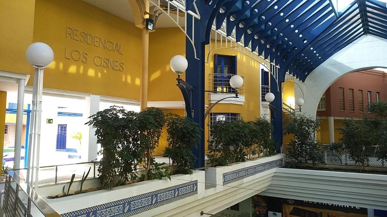 Sherryflat Los Cisnes Jerez de la Frontera Kültér fotó