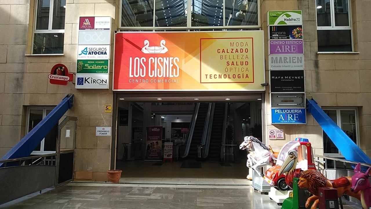 Sherryflat Los Cisnes Jerez de la Frontera Kültér fotó